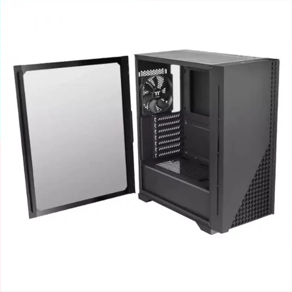 Thermaltake Thermaltake H330 ATX Case Gaming Vidrio Templado