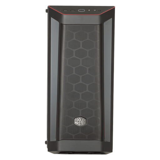 COOLER MASTER MCB-B511D-KANN-S00 Steel ATX Mid Tower Case BLACK