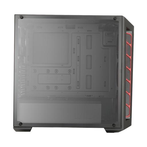 COOLER MASTER MCB-B511D-KANN-S00 Steel ATX Mid Tower Case BLACK