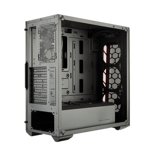 COOLER MASTER MCB-B511D-KANN-S00 Steel ATX Mid Tower Case BLACK