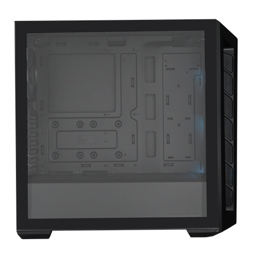 COOLER MASTER MCB-B520-KGNN-RGA Steel ATX Mid Tower Case BLACK (Incluye Abanicos)