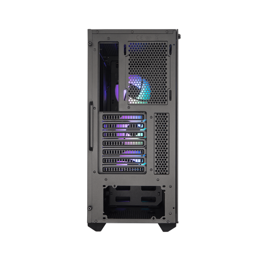 COOLER MASTER MCB-D500D-KGNN-S01 Steel ATX Mid Tower Case BLACK (Incluye Abanicos)