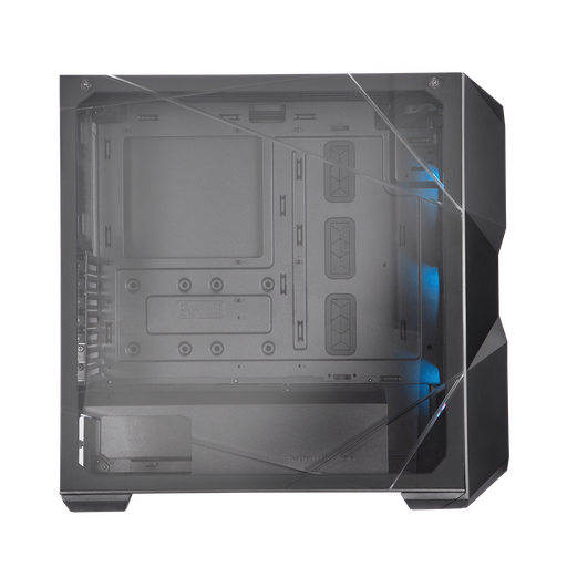 COOLER MASTER MCB-D500D-KGNN-S01 Steel ATX Mid Tower Case BLACK (Incluye Abanicos)