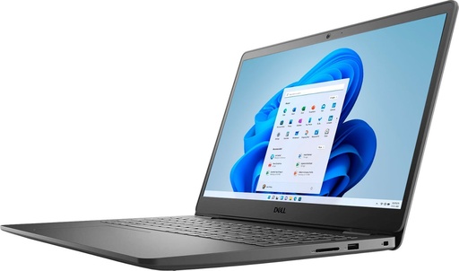 Dell Inspiron 3501 15.6" Core™ i5-1135G7 256GB SSD 8GB W11 Pro BLACK
