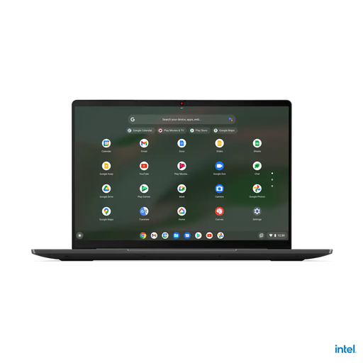 Lenovo 5 161AU7 16" (2560x1600) 120Hz Core™ i5-1235U 256GB SSD 8GB CHROME STORM GRAY