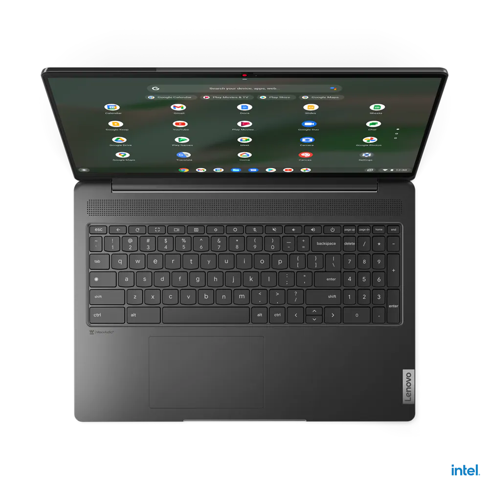Lenovo 5 161AU7 16" (2560x1600) 120Hz Core™ i5-1235U 256GB SSD 8GB CHROME STORM GRAY Backlit