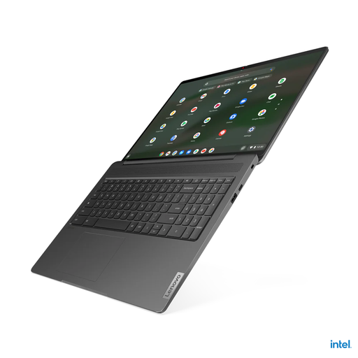 Lenovo 5 161AU7 16" (2560x1600) 120Hz Core™ i5-1235U 256GB SSD 8GB CHROME STORM GRAY