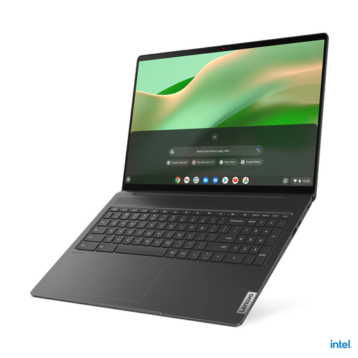 Lenovo 5 161AU7 16" (2560x1600) 120Hz Core™ i5-1235U 256GB SSD 8GB CHROME STORM GRAY