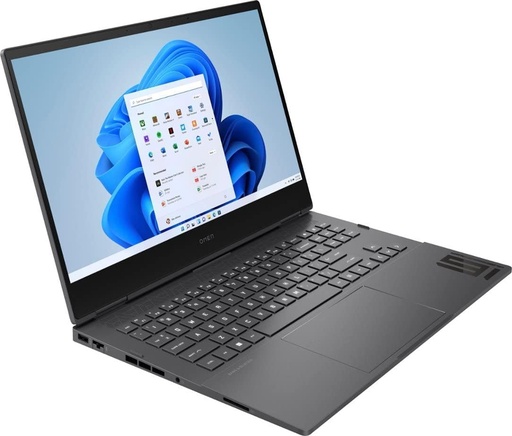 HP OMEN 16-N0023 16.1" FHD 144Hz IPS GAMING Ryzen™ 7 6800H 512GB SSD 16GB W11 MICA SILVER RTX 3060 6GB RGB Bcklt