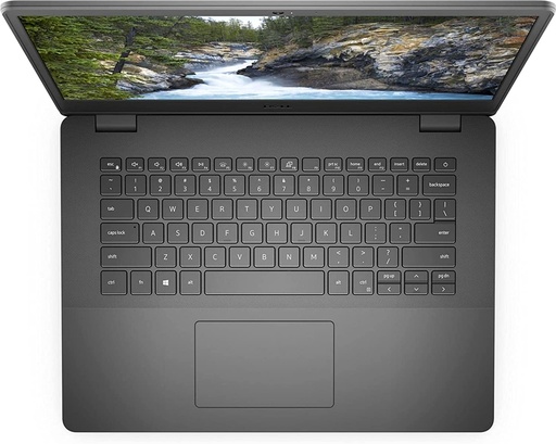 Dell Vostro 14 3400 14" FHD Core™ i5-1135G7 500GB+256GB SSD 8GB W10 Pro BLACK