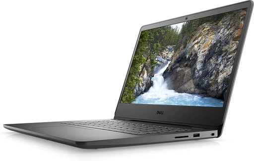 Dell Vostro 14 3400 14" FHD Core™ i5-1135G7 500GB+256GB SSD 8GB W10 Pro BLACK