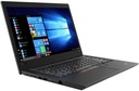 Lenovo ThinkPad T495 14" Ryzen™ 5 PRO 3500U 256GB SSD 16GB W10 Pro BLACK