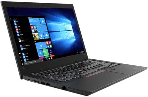 Lenovo ThinkPad L480 14" Core™ i5-8350U 256GB SSD 8GB 4G-LTE W10 Pro B