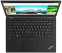 Lenovo ThinkPad T495 14" Ryzen™ 5 PRO 3500U 256GB SSD 16GB W10 Pro BLACK