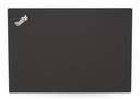 Lenovo ThinkPad T495 14" Ryzen™ 5 PRO 3500U 256GB SSD 16GB W10 Pro BLACK