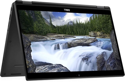 Dell Latitude 7390 2-IN-1 13.3" FHDTouch Core™ i7-8650U 256GB SSD 16GB W10 Pro BLACK