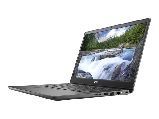Dell Latitude 7390 2-IN-1 13.3" FHDTouch Core™ i7-8650U 256GB SSD 16GB W10 Pro BLACK