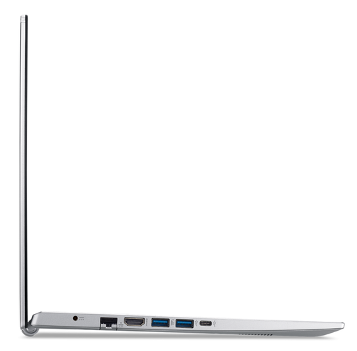 Acer Aspire A515-43-R6DE 15.6" FHD Ryzen™ 7 3700U 512GB SSD 8GB W10 SILVER
