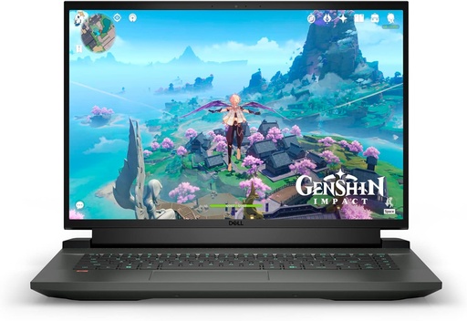 Dell G16 7620 16" QHD (2560x1440) 165Hz Core™ i9-12900H 1TB SSD 16GB W11 Bcklt OBSIDIAN BLACK