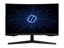 Samsung G5 Odyssey C27G55T Curved GAMING 27" QHD (2560x1440) 144Hz 1ms 250 cd/m² 1000R HDR10 AMD FreeSync Premium 2500