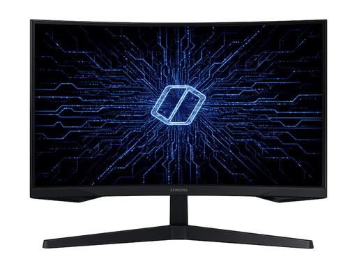 Samsung G5 Odyssey 32G55TQ Curved 32" QHD (2560x1440) 144Hz 1ms 250 cd/m² 1000R HDR10 AMD FreeSync Premium