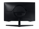 Samsung G5 Odyssey C27G55T Curved GAMING 27" QHD (2560x1440) 144Hz 1ms 250 cd/m² 1000R HDR10 AMD FreeSync Premium 2500