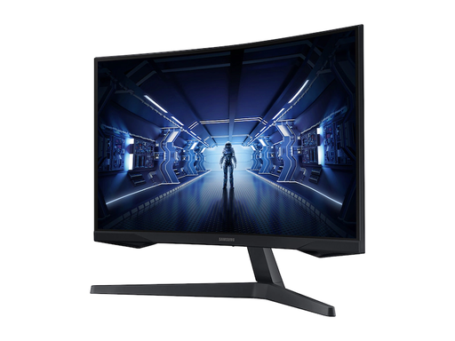 Samsung G5 Odyssey 32G55TQ Curved 32" QHD (2560x1440) 144Hz 1ms 250 cd/m² 1000R HDR10 AMD FreeSync Premium