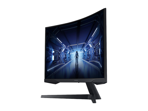 Samsung G5 Odyssey 32G55TQ Curved 32" QHD (2560x1440) 144Hz 1ms 250 cd/m² 1000R HDR10 AMD FreeSync Premium