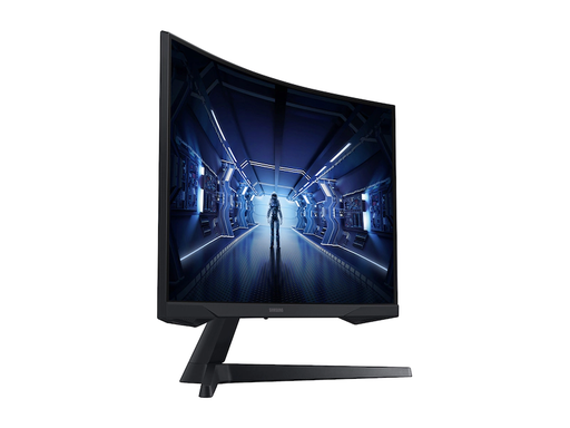 Samsung G5 Odyssey 32G55TQ Curved 32" QHD (2560x1440) 144Hz 1ms 250 cd/m² 1000R HDR10 AMD FreeSync Premium