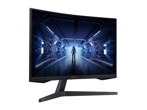 Samsung G5 Odyssey 32G55TQ Curved 32" QHD (2560x1440) 144Hz 1ms 250 cd/m² 1000R HDR10 AMD FreeSync Premium