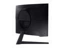 Samsung G5 Odyssey C27G55T Curved GAMING 27" QHD (2560x1440) 144Hz 1ms 250 cd/m² 1000R HDR10 AMD FreeSync Premium 2500