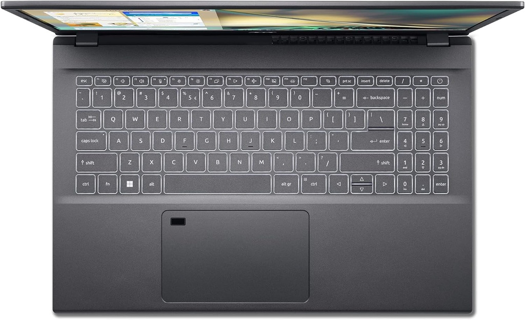Acer Aspire 5 A515-57G-71KH 15.6" FHD Core™ i7-1255U 512GB SSD 8GB RTX 2050 4GB W11 GREY
