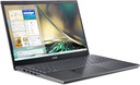 Acer Aspire 5 A515-57G-71KH 15.6" FHD Core™ i7-1255U 512GB SSD 8GB RTX 2050 4GB W11 GREY