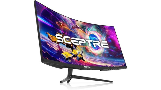 MSI G32C4XS GAMING MONITOR 31.5" FHD 250HZ CURVED 1500R BLACK