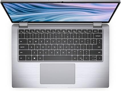 Dell Latitude 7410 14" FHD Touch Core™ i7-10610U 512GB SSD 16GB W10 Pro Bcklt SILVER