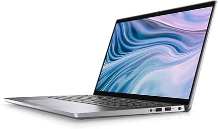 Dell Latitude 7410 14" FHD Touch Core™ i7-10610U 512GB SSD 16GB W10 Pro Bcklt SILVER