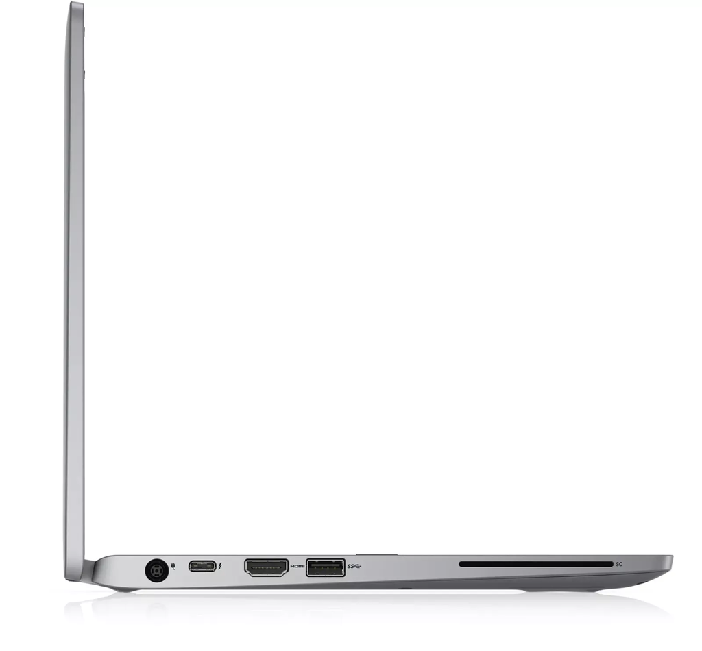 Dell Dell Latitude 5310 2-IN-1 13.3" FHD Touch Core™ i7-10610U 512GB SSD 16GB W11 Pro GRAY