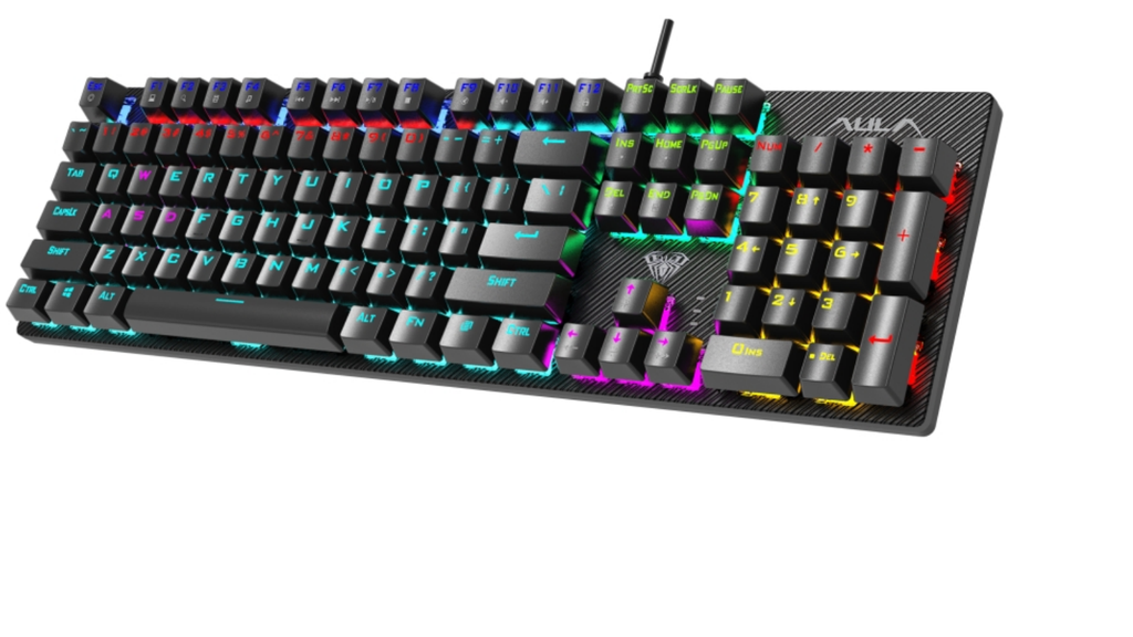 Teclado Alámbrico Magnus Gamer Pro M858 | Abcdin