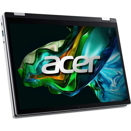 Acer 3 SPIN A3SP14-31PT-32M6 2-IN-1 14" FHD Touch Core™ i3-N305 256GB SSD 8GB W11 S PURE SILVER