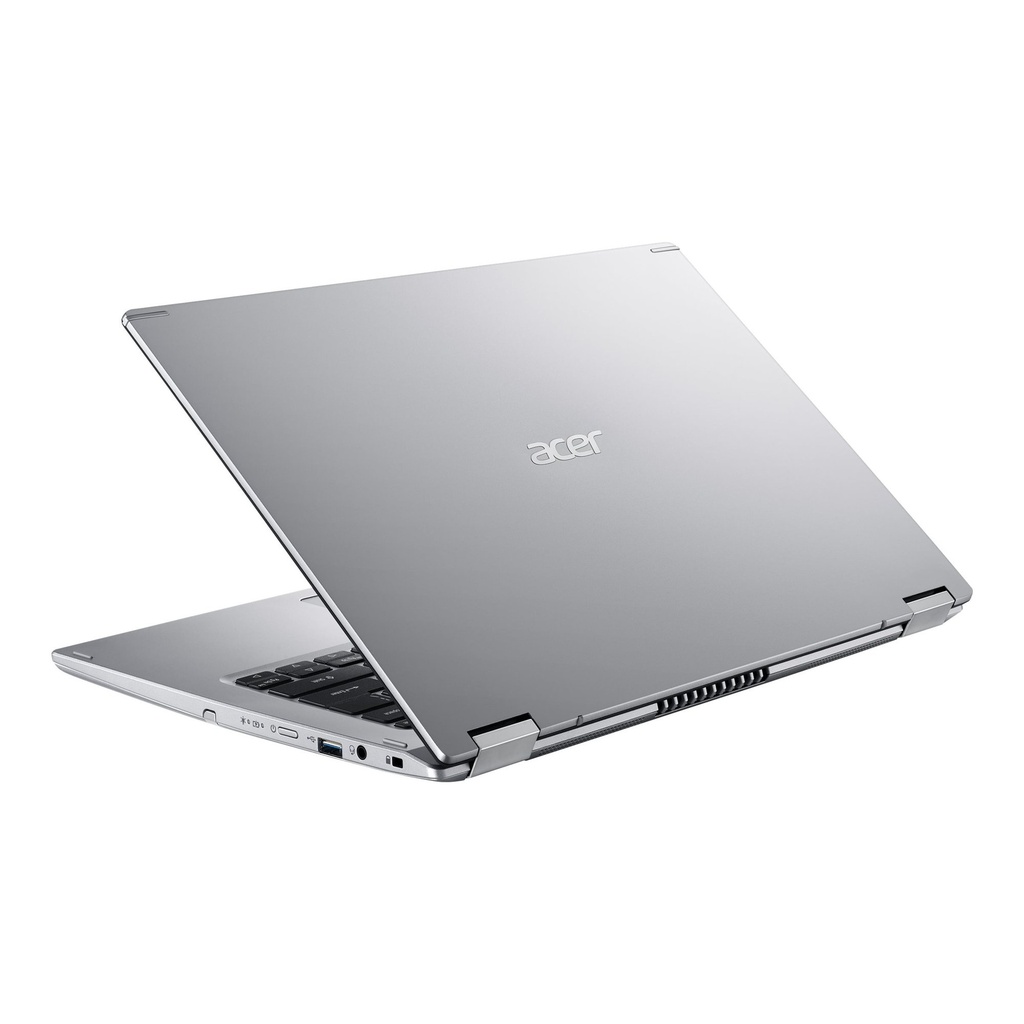 Acer Spin 3 SP314-54N-58Q7 2-IN-1 14" FHD Touch IPS Core™ i5-1035G1 256GB SSD 8GB W10 SILVER Bcklt