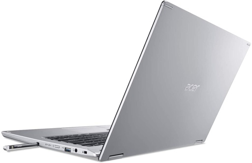 Acer 3 SPIN A3SP14-31PT-32M6 2-IN-1 14" FHD Touch Core™ i3-N305 256GB SSD 8GB W11 S PURE SILVER