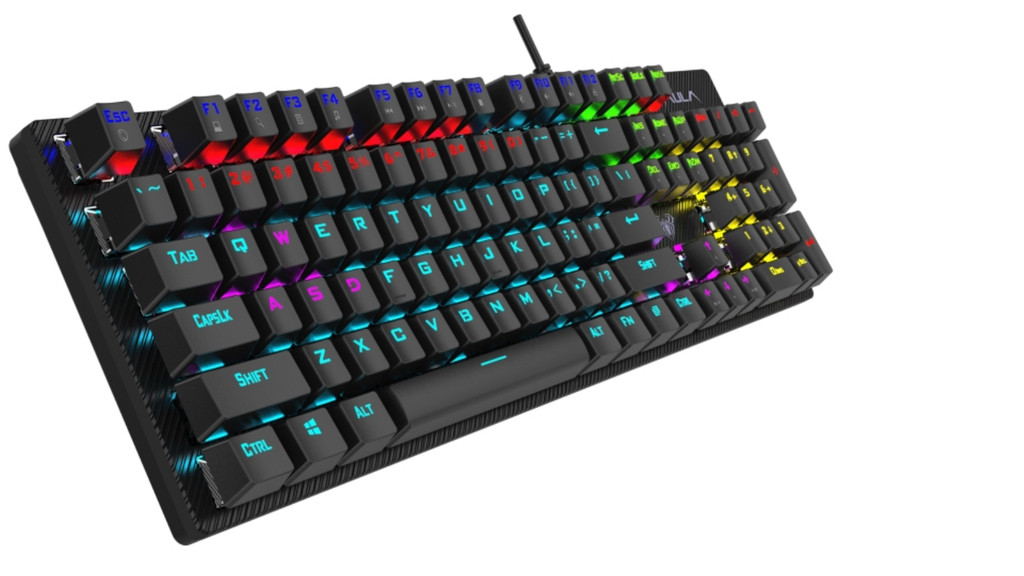 Teclado Alámbrico Magnus Gamer Pro M858 | Abcdin