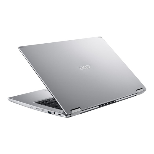 Acer 3 SPIN A3SP14-31PT-32M6 2-IN-1 14" FHD Touch Core™ i3-N305 256GB SSD 8GB W11 S PURE SILVER