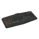 Teclado Gaming Aula F2088 Mecanico iluminado RGB