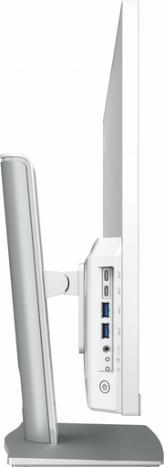 MSI Modern AM272P 12M-028 ALL-IN-ONE 27" FHD IPS Core™ i7-1260P 512GB SSD 16GB W11 IR Webcam Keyboard Mouse WHITE
