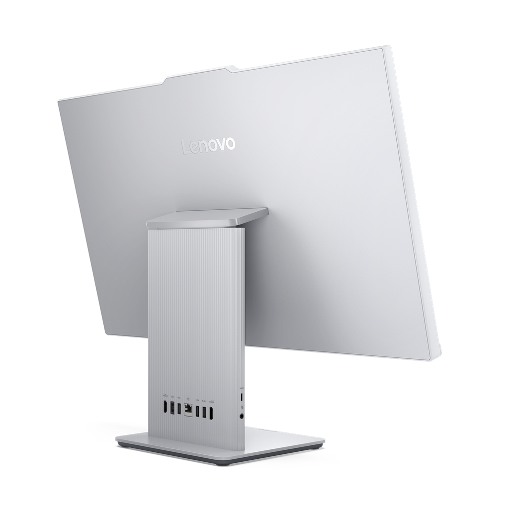 Lenovo Lenovo 27IRH9 ALL-IN-ONE 27" QHD (2560x1440) Touch Core™ i7-13620H 1TB SSD 16GB W11 GRAY Keyboard Mouse