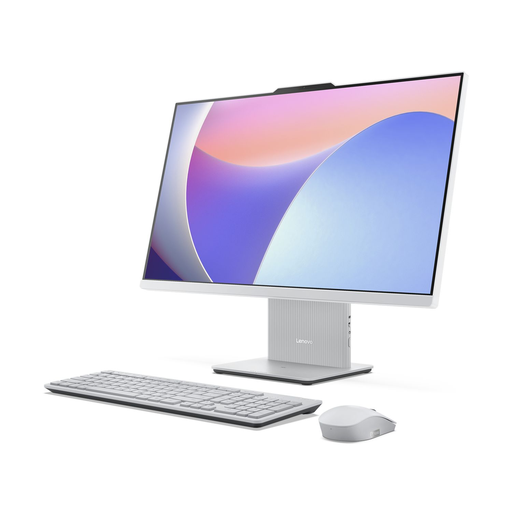Lenovo 27IRH9 ALL-IN-ONE 27" QHD (2560x1440) Touch Core™ i7-13620H 1TB SSD 16GB W11 GRAY Keyboard Mouse