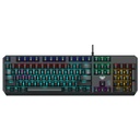 Teclado Gaming Aula F2088 Mecanico iluminado RGB