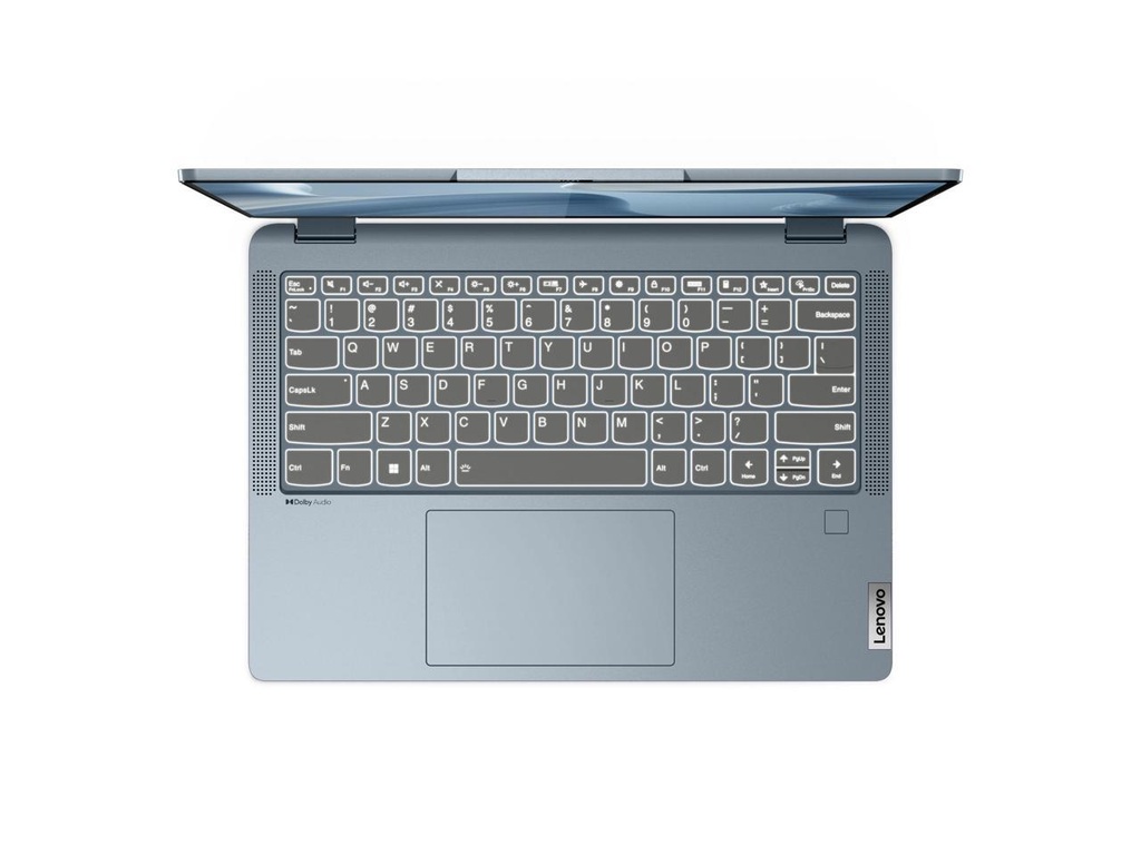 Lenovo FLEX 5 14ALC7 2-IN-1 14" (1920x1200) Touch AMD Ryzen™ 7 5700U 512GB SSD 8GB W11 CLOUD GRAY Bcklt