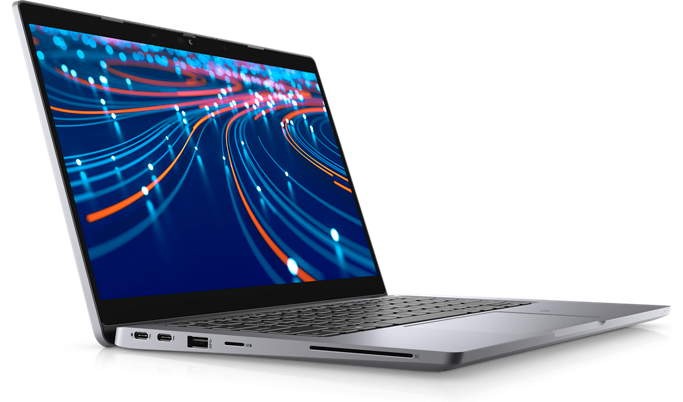 Dell Dell Latitude 5320 13.3" FHD Core™ i5-1145G7 256GB SSD 16GB W11 Pro TITAN GRAY